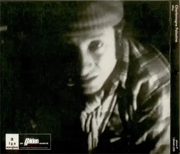 Charlemagne Palestine - Alloy (2000)