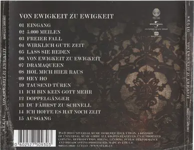 Selig - Von Ewigkeit zu Ewigkeit (2010)