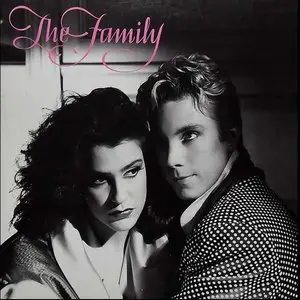 The Family - s/t (1985) {Paisley Park/Warner Bros.} **[RE-UP]**