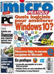 Micro Pratique - Février 2016