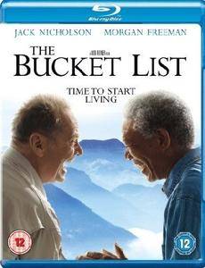 the bucket list 2007