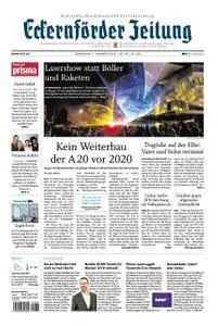 Eckernförder Zeitung - 07. August 2018