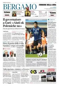 Corriere della Sera Bergamo – 19 luglio 2019