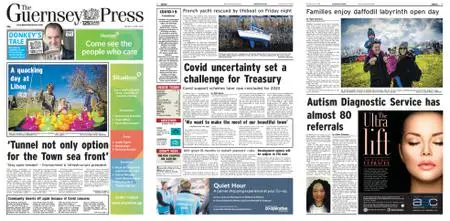 The Guernsey Press – 04 April 2022