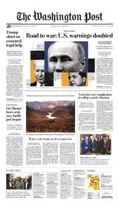 The Washington Post - August 17, 2022