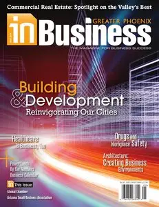 In Business Magazine - May 2014