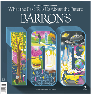 Barron's – 10 May 2021