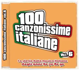 VA - 100 Canzonissime italiane (7 CD)