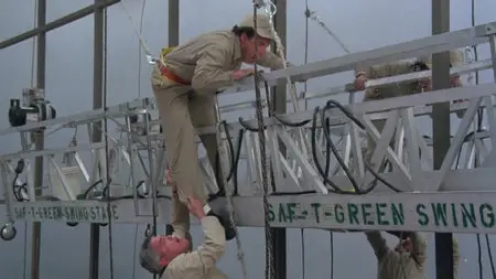 Police Academy 6: City Under Siege (1989)