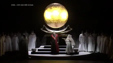 Verdi - Aida (Lewis / Mehta) 2015 [HDTV 720p]