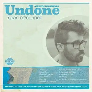 Sean McConnell - Undone (2017)