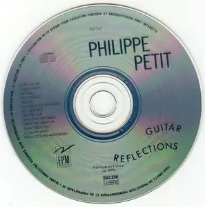 Philippe Petit - Guitar Reflections (1991) {EPM Musique 982262}