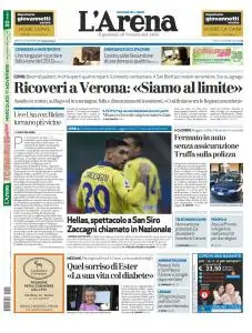 l'Arena - 9 Novembre 2020