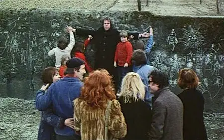 Jonas (qui aura 25 ans en l'an 2000) - Alain Tanner (1976)