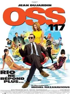 OSS 117 - Rio ne répond plus (2009) - Repost