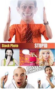 Stupid - UHQ Stock Photo