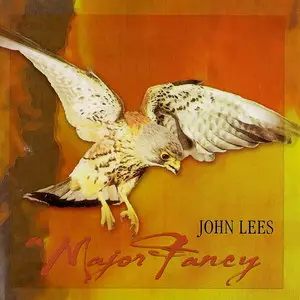 John Lees - A Major Fancy (1977) [Eagle Records, 1999]