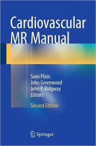 Cardiovascular MR Manual, 2nd edition