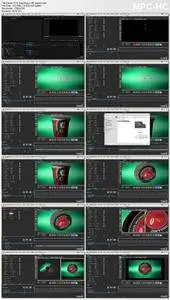 Lynda - Premiere Pro Guru: 3D Titling for Video Editors