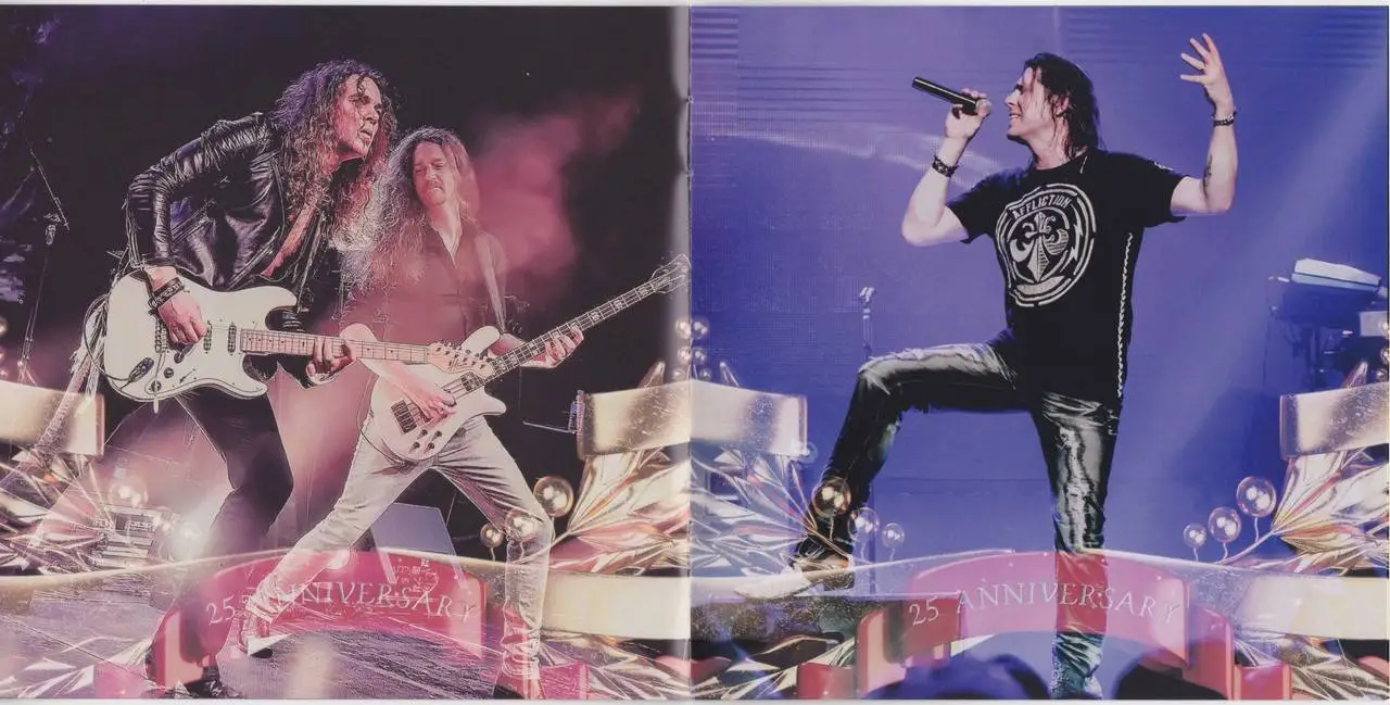 Royal Hunt - 2016 (2017) {25 Anniversary, Japanese Edition}