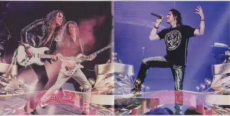 Royal Hunt - 2016 (2017) {25 Anniversary, Japanese Edition}