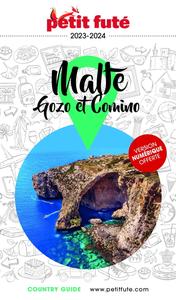 Dominique Auzias, Jean-Paul Labourdette, "Malte : Gozo et Comino, 2023-2024"