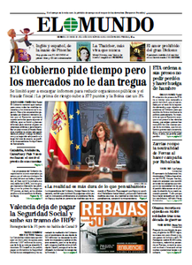 El Mundo - 06 January 2012