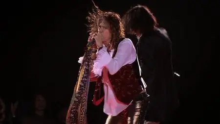 Aerosmith - Rock For The Rising Sun (2013) [BDRip, 720p]