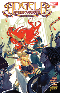 Angela - Asgard's Assassin - Tome 2