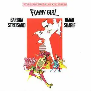 Barbra Streisand - Funny Girl (Original Soundtrack Recording) (1968) {2002 Columbia} **[RE-UP]**