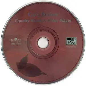 Gary Burton - Country Roads & Other Places (1969) {RCA--Koch Jazz rel 1998}