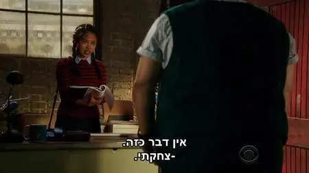 Scorpion S04E04