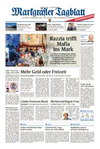 Markgräfler Tagblatt - 06. Dezember 2018
