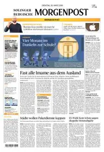 Solinger Morgenpost – 26. März 2019