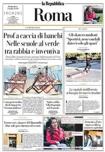 la Repubblica Roma - 5 Luglio 2020