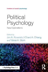 Political Psychology: New Explorations