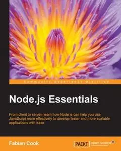 «Node.js Essentials» by Fabian Cook