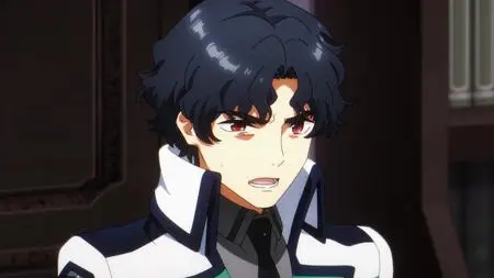 The Irregular at Magic High School3 - E1 Double Seven Arc Ⅰ 2160p B-Global WEB-DL x264  (AAC 2 0) MSubs ToonsHub  mkv