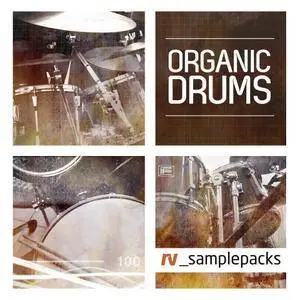 RV Samplepacks Organic Drums MULTiFORMAT