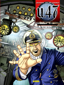 U 47 - Tome 12 - Point de rupture (2019)