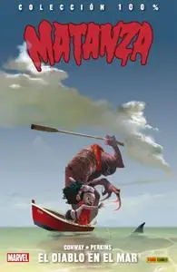 Matanza #2 - El diablo en el mar