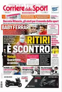 Corriere dello Sport - 15 Maggio 2020