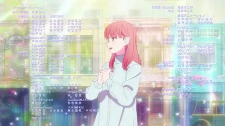 A Sign of Affection S01E09 I Don't Want to Leave 1080p CR WEB-DL x264  (AAC 2 0) MSubs ToonsHub