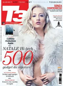 T3 Magazine Italia - Dicembre 2012