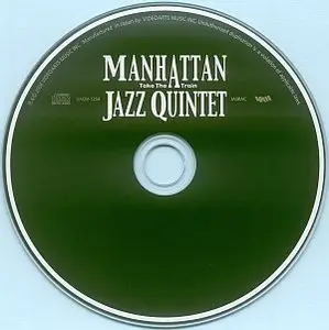 Manhattan Jazz Quintet - Take The A Train (2004) {Videoarts Japan}
