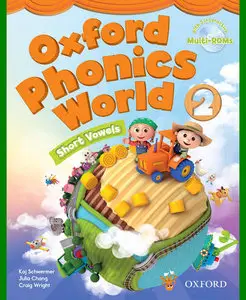 ENGLISH COURSE • Phonics World • Short Vowels • Level 2 • VIDEO (2015)