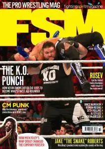 Fighting Spirit Magazine - Issue 133 2016