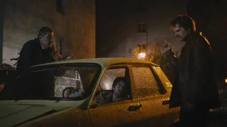 Comrade Detective S01 (2017)