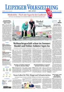 Leipziger Volkszeitung Borna - Geithain - 14. August 2019