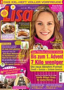 Lisa Germany - 20 November 2019